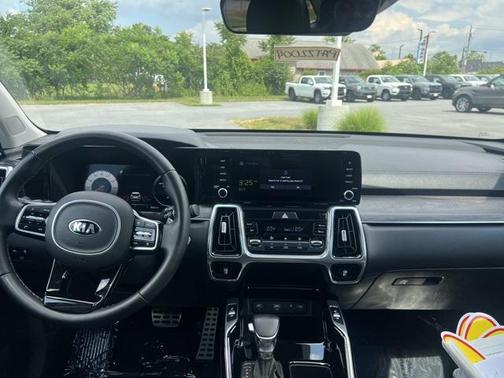 2021 Kia Sorento SX