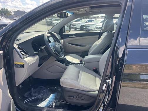 2018 Hyundai TUCSON Value