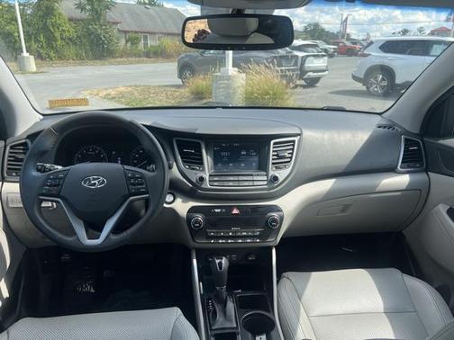 2018 Hyundai TUCSON Value