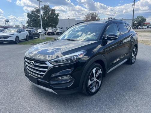 2018 Hyundai TUCSON Value