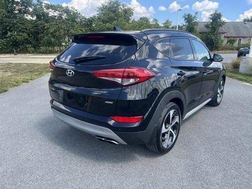 2018 Hyundai TUCSON Value