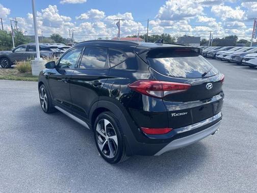 2018 Hyundai TUCSON Value