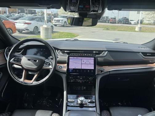 2021 Jeep Grand Cherokee L Summit