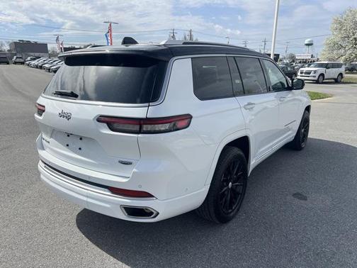2021 Jeep Grand Cherokee L Summit