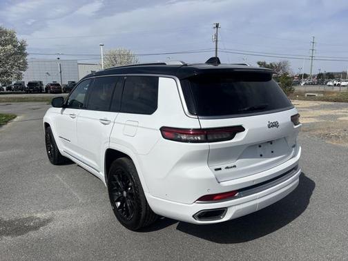 2021 Jeep Grand Cherokee L Summit