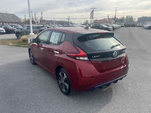 2019 Nissan Leaf SL PLUS