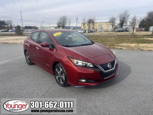 2019 Nissan Leaf SL PLUS