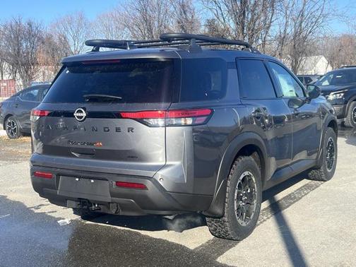 2025 Nissan Pathfinder Rock Creek 4WD