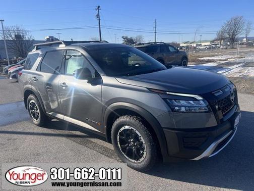 2025 Nissan Pathfinder Rock Creek 4WD