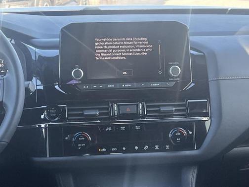 2025 Nissan Pathfinder Rock Creek 4WD