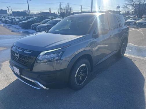 2025 Nissan Pathfinder Rock Creek 4WD