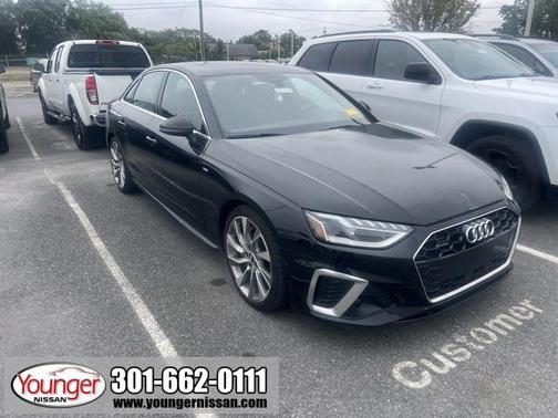 2020 Audi A4 45 Premium Plus
