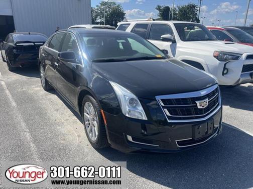 2016 Cadillac XTS W30 Coachbuilder Stretch Livery
