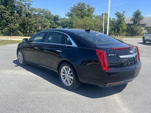 2016 Cadillac XTS W30 Coachbuilder Stretch Livery