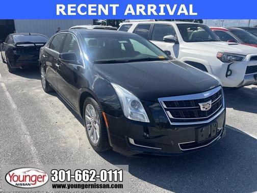 2016 Cadillac XTS W30 Coachbuilder Stretch Livery