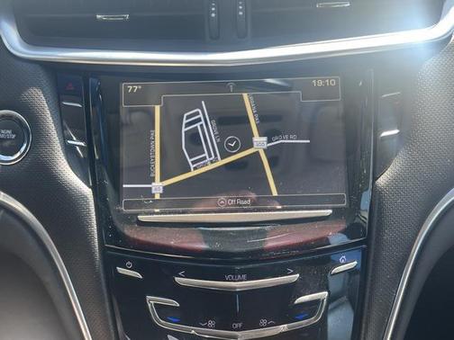 2016 Cadillac XTS W30 Coachbuilder Stretch Livery