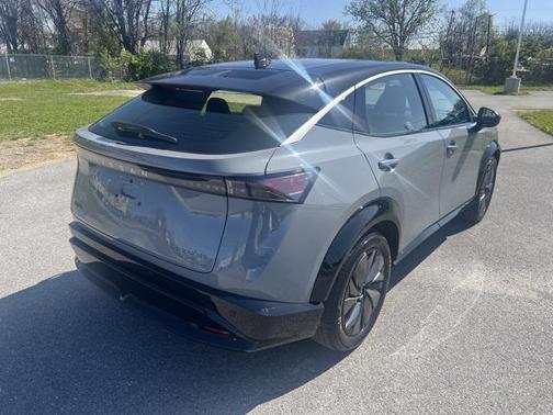 2023 Nissan ARIYA ENGAGE