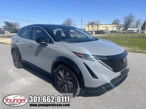 2023 Nissan ARIYA ENGAGE