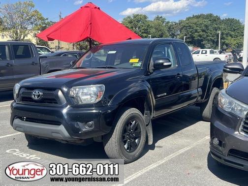 2014 Toyota Tacoma Base