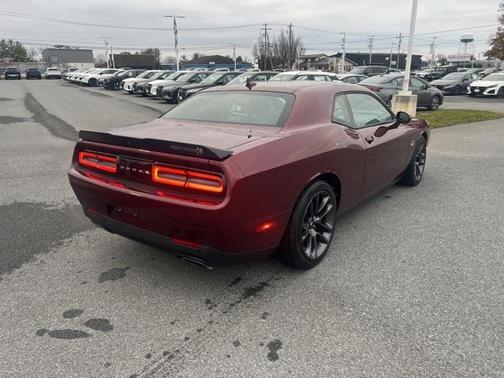 2023 Dodge Challenger R/T Scat Pack