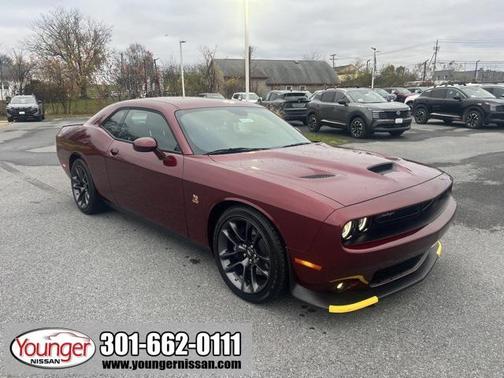2023 Dodge Challenger R/T Scat Pack