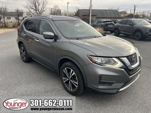 2020 Nissan Rogue SV