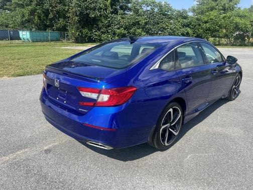 2021 Honda Accord Sport 1.5T