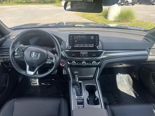 2021 Honda Accord Sport 1.5T