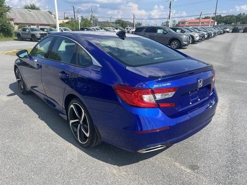 2021 Honda Accord Sport 1.5T