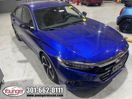 2021 Honda Accord Sport 1.5T