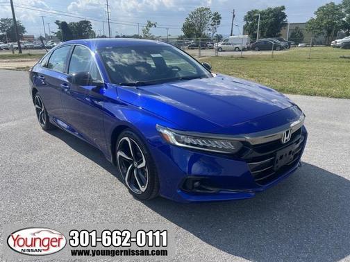 2021 Honda Accord Sport 1.5T