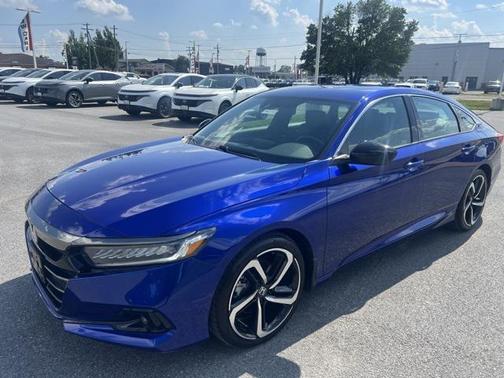 2021 Honda Accord Sport 1.5T