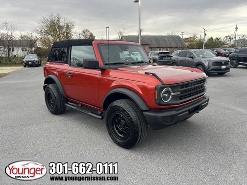 2023 Ford Bronco Base