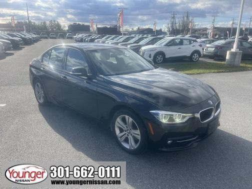 2016 BMW 328 xDrive