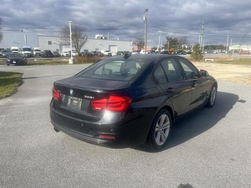 2016 BMW 328 xDrive