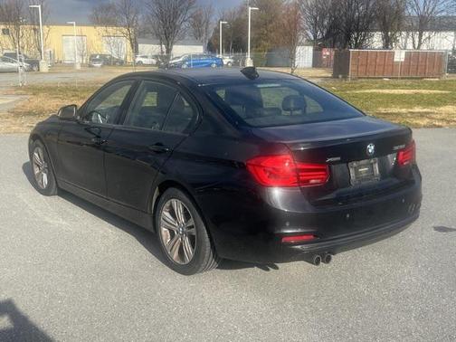 2016 BMW 328 xDrive