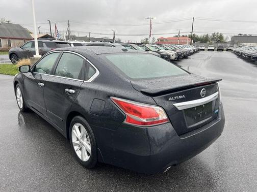 2014 Nissan Altima 2.5 SL