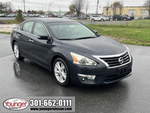 2014 Nissan Altima 2.5 SL
