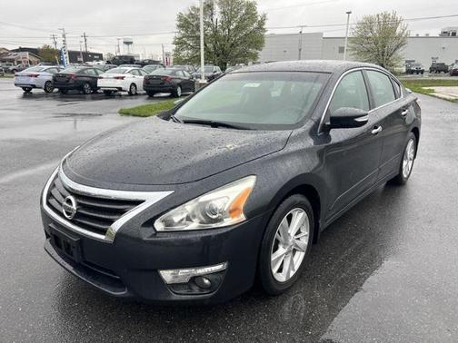 2014 Nissan Altima 2.5 SL
