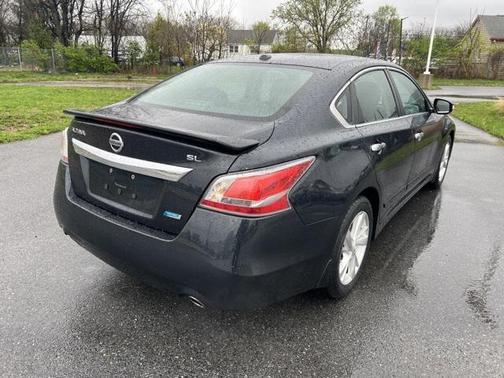 2014 Nissan Altima 2.5 SL