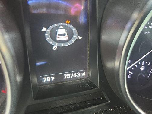 Circuit Silver 2018 Hyundai SANTA FE Limited Ultimate