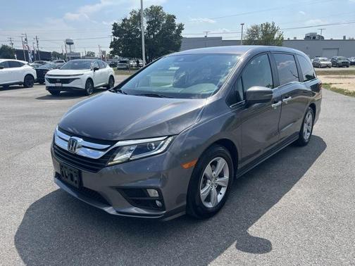 2019 Honda Odyssey EX