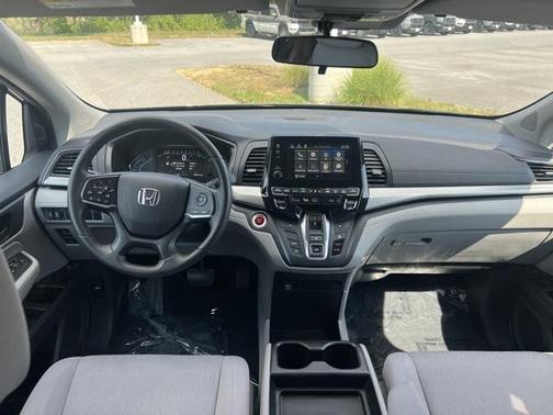 2019 Honda Odyssey EX