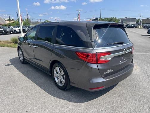 2019 Honda Odyssey EX