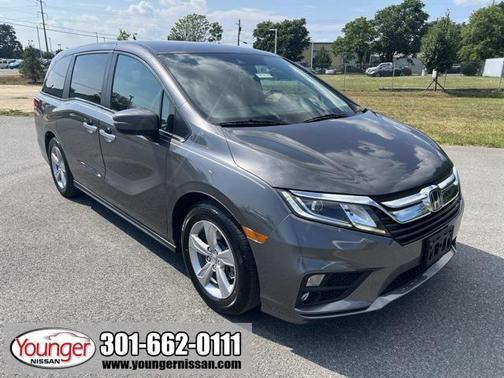 2019 Honda Odyssey EX