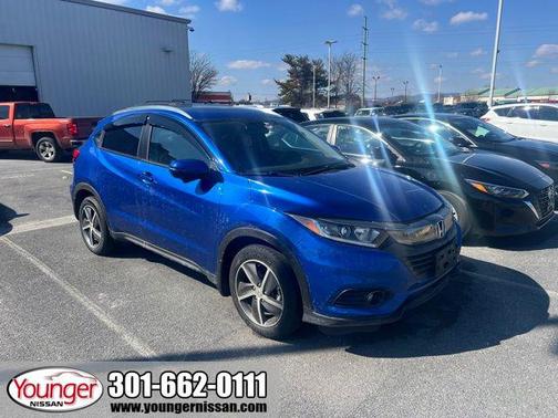 2022 Honda HR-V EX