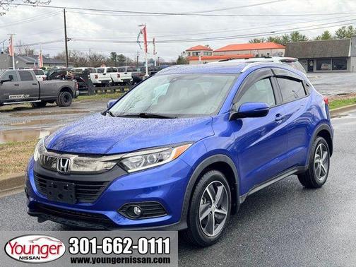 2022 Honda HR-V EX