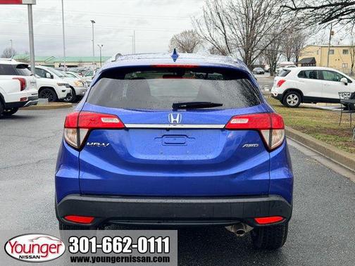 2022 Honda HR-V EX