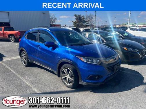 2022 Honda HR-V EX