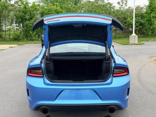 B5 Blue Pearlcoat 2023 Dodge Charger R/T Scat Pack